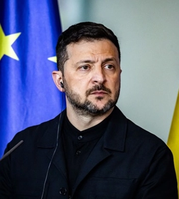 Урсула фон дер Ляйен: Украина должна стать &quot;стальным дикобразом&quot;