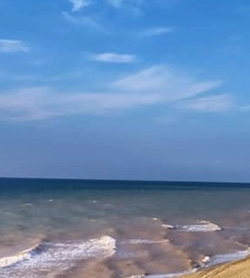 Курортна Санжійка під Одесою може зникнути під водою через критичні зсуви ґрунту