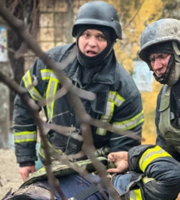 Російські війська здійснили дві марні атаки на українські позиції у Запорізькій області та завдавали ударів з авіації