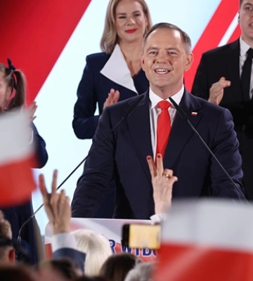 Еще один Трамп? Новый президент Польши