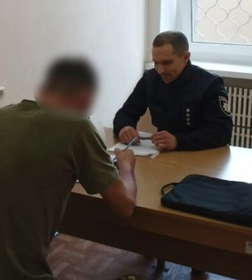В Харькове мужчина устроил стрельбу из автомата: ему сообщено о подозрении