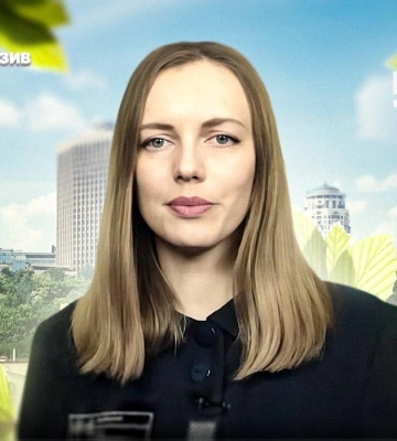 Мінлива, але тепла: в Укргідрометцентрі розповіли про погоду на цей тиждень