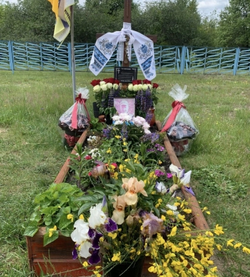 Двоє синів і донька залишилися без батька: Герой з Волині загинув внаслідок обстрілу командно-спостережного пункту