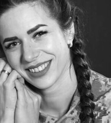 У бою за Україну загинула військовослужбовиця 26 ОАБр Тетяна Любич. ФОТО