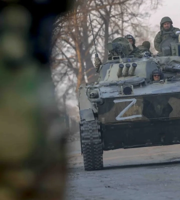 РФ оккупировала уже более 120 кв. км Сумской области, утверждают в DeepState, в Генштабе ВСУ не подтверждают