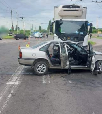 Жуткое ДТП на Волыни оборвало жизнь супругов, пострадали дети
