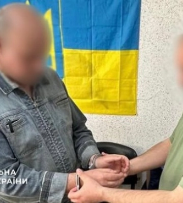 На Херсонщині затримали колаборанта, який працював на окупаційну “поліцію”