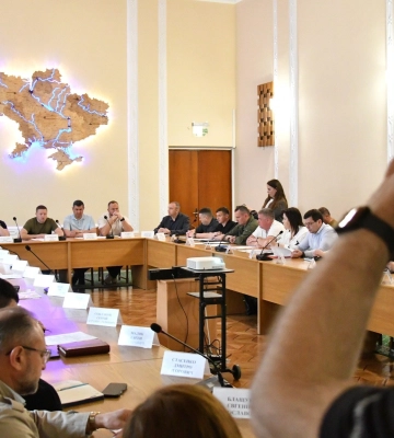Волинь покращує медичний супровід ветеранів та військових