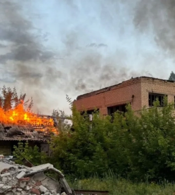 Один загиблий, четверо поранених: війська рф обстріляли Донеччину