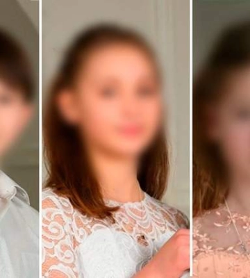 На Харківщині відшукали трьох дітей, зниклих під час гри у хованки