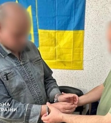 На Херсонщині затримали колаборанта, який працював на окупаційну “поліцію”