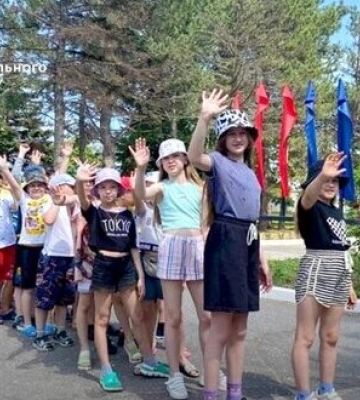 Ще 150 українських дітей вивезли окупанти з Луганщини &quot;на оздоровлення&quot; до РФ, - ЦНС