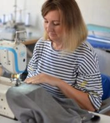 Вишитий шлях до успіху: історія переселенок з Донеччини