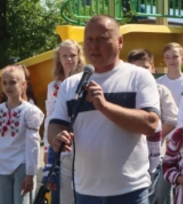 Новий Буг відзначив свій 193-й день народження Новий Буг відзначив свій 193-й день народження