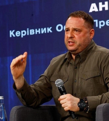 Украина передала России список депортированных детей — Андрей Ермак