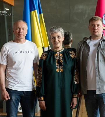 Змагання ветеранів-гирьовиків: спорт відновлює та відкриває нові можливості