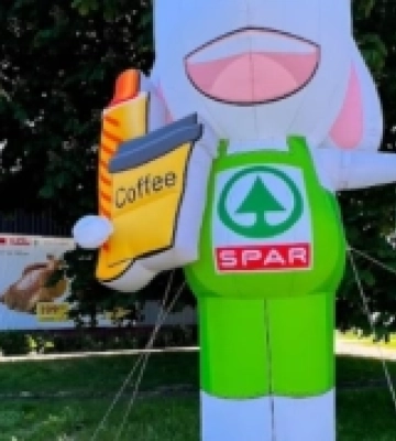 У селищі на Волині відкрився супермаркет SPAR