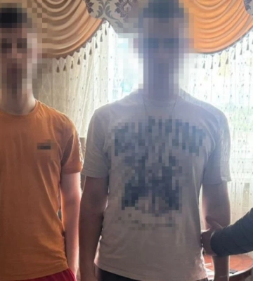 СБУ задержала шестерых поджигателей, которые выполняли заказ России