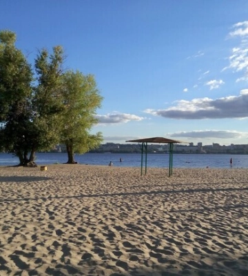 У Дніпрі та області виявили небезпечні для купання водойми