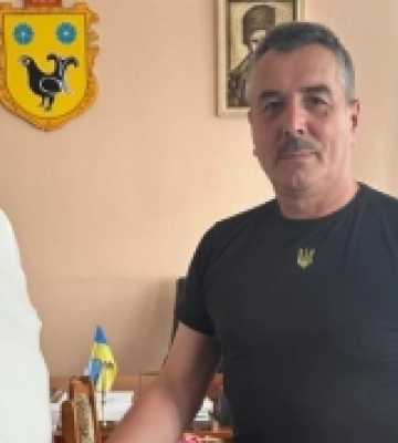 У Підгайцівській громаді освятили реабілітаційний центр для дітей військових