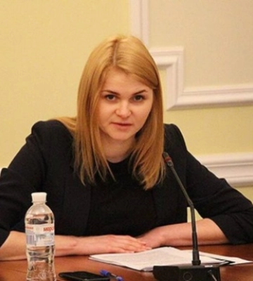 Депутатка від Слуги народу написала заяву про складання мандату