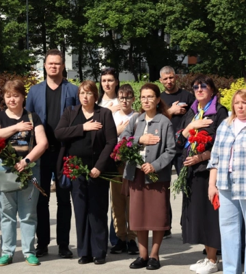 В Одесі пролунав «Дзвін пам’яті» за загиблими на війні одеситами