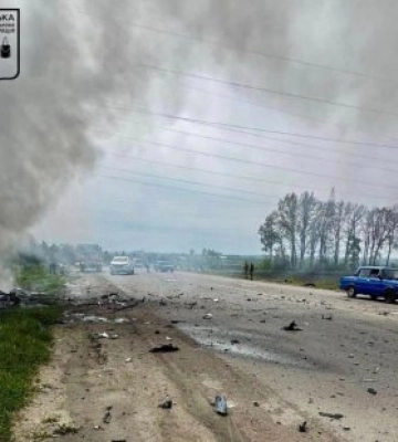 Геннадій Демʼяненко: по Сумах у травні завдано 52 авіаудари