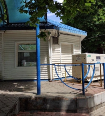 В Одесі один з бюветів закривається на капітальний ремонт