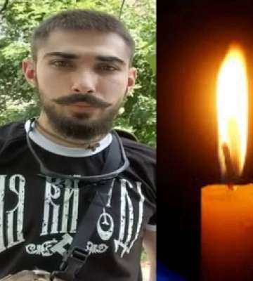 На Донеччині загинув молодий солдат із півночі Рівненщини