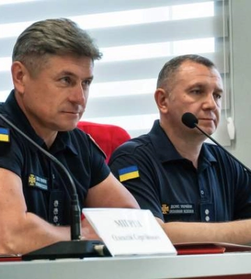 Рятувальник з Рівного очолив ДСНС Тернопільщини