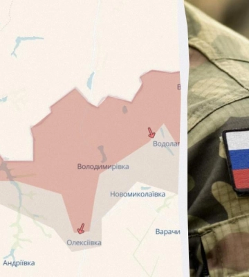 РФ захопила ще одне село на Сумщині: у DeepState розкрили, як ворогу вдається просуватися