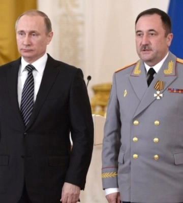 Міністерство оборони в окупованій Південній Осетії очолив російський генерал