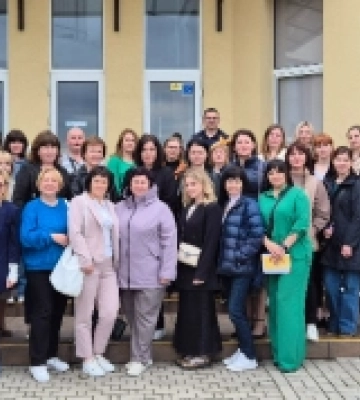 Інклюзія, підтримка, розвиток: Горохівська громада знайомиться з новими підходами у соціальній сфері
