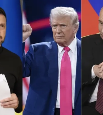 Трамп відповів на пропозицію Ердогана зустрітися із Зеленським та Путіним