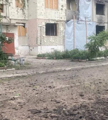 Черговий російський обстріл Купʼянщини: загинули дві жінки