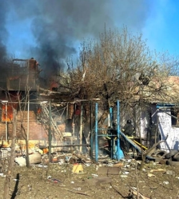 Загарбники обстріляли селище на Харківщині - загинули дві жінки
