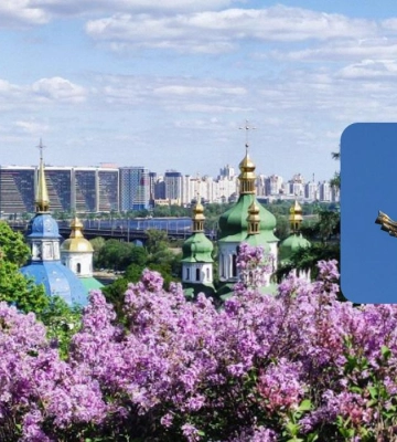 Метеорологічне літо запізнилося у Київ: розкрито температурні "рекорди"