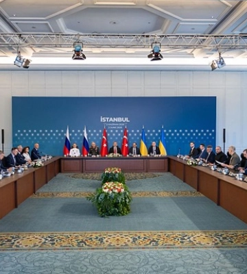 Второй раунд в Стамбуле. Нереальный меморандум РФ