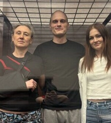 Окупанти засудили сім’ю з Мелітополя за звинуваченням у партизанській діяльності