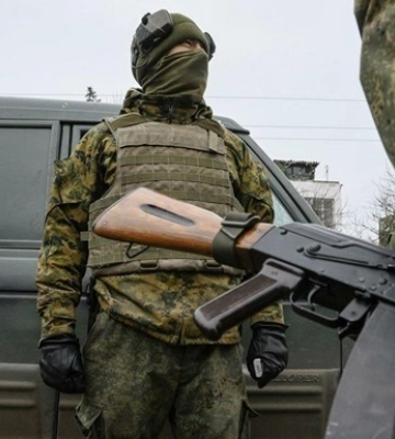 В Узбекистані засудили чоловіка, що воював в Україні на боці РФ