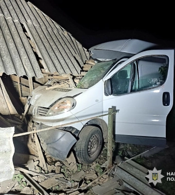 Поліція Чернігівської області просить допомоги у розслідуванні смертельної ДТП