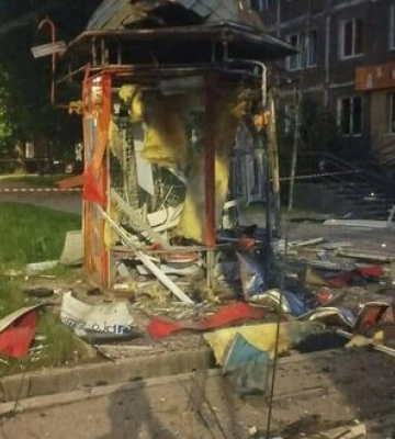 В Одесі прогриміли вибухи - ЗМІ