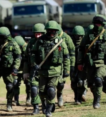 Российские войска пытаются приблизиться к Сумам на расстояние ударов артиллерии - ISW