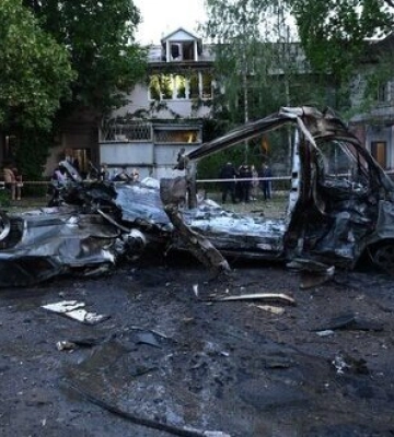 Атака БпЛА на Одесу: пошкоджено житлові будинки, цивільну інфраструктуру. ВІДЕО+ФОТОрепортаж