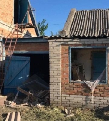 Росіяни за добу завдали 579 ударів по Запорізькій області, 12 людей поранені