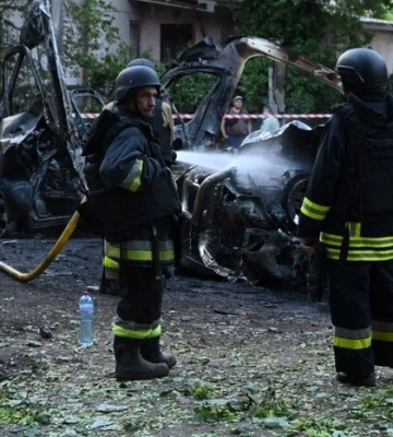Окупанти атакували Одесу: фото наслідків