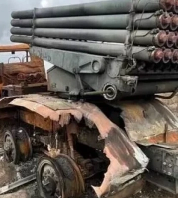 За час повномасштабного вторгнення РФ втратила в Україні понад 990 тис. окупантів