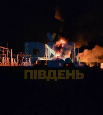 Какие потери понес враг под Мелитополем, Токмаком, Молочанском, Геническом – хроника взрывной ночи Какие потери понес враг под Мелитополем, Токмаком, Молочанском, Геническом – хроника взрывной ночи