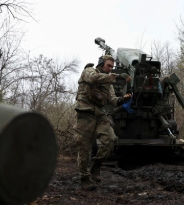 Генштаб: українські військові на Покровському напрямку за добу зупинили 46 російських атак