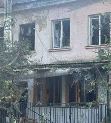Атака дронів: кількість постраждалих в Одесі зросла до п'яти
